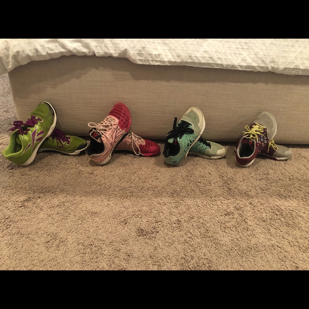 Reebok Nanos